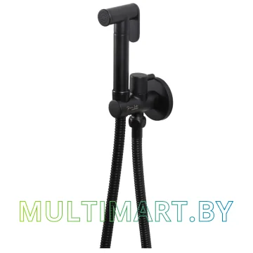 Гигиенический душ Maxonor Pure Life PL6501-7 (черный) 